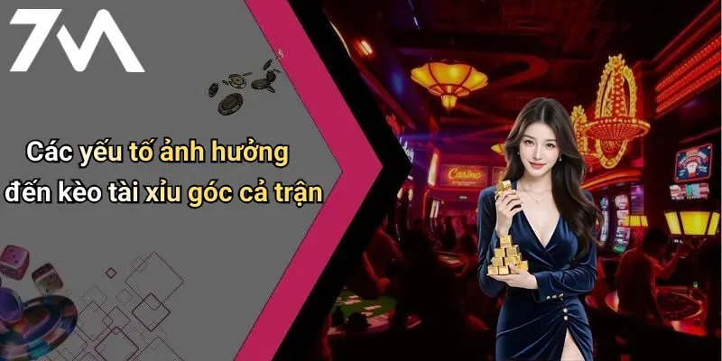 Kèo Tài Xỉu Góc Cả Trận: Cách Chơi Và Mẹo Ăn Tiền Hiệu Quả 2 Các yếu tố ảnh hưởng đến kèo tài xỉu góc cả trận