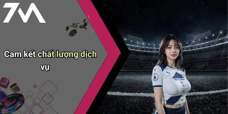 7M: Diễn Đàn Cá Cược Thể Thao – Casino – Tài Xỉu Uy Tín Hàng Đầu 69 Cam kết chất lượng dịch vụ