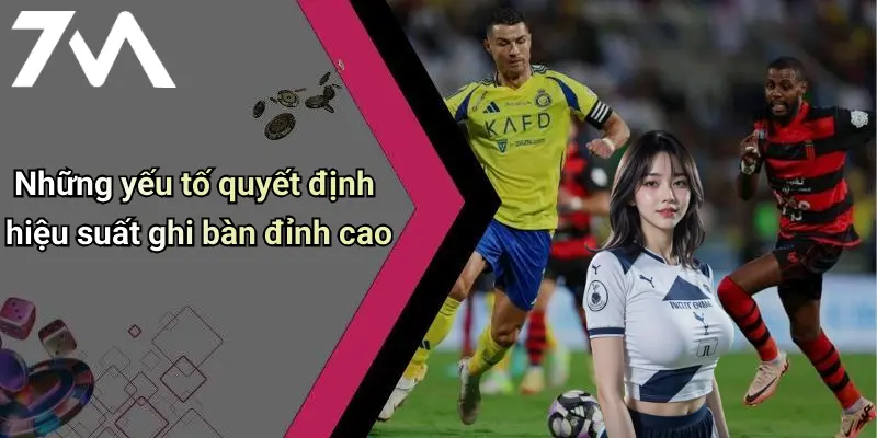 Cầu Thủ Ghi Bàn Hàng Đầu Europa League: Giải Mã Những Sát Thủ Vòng Cấm 3 Những yếu tố quyết định hiệu suất ghi bàn đỉnh cao