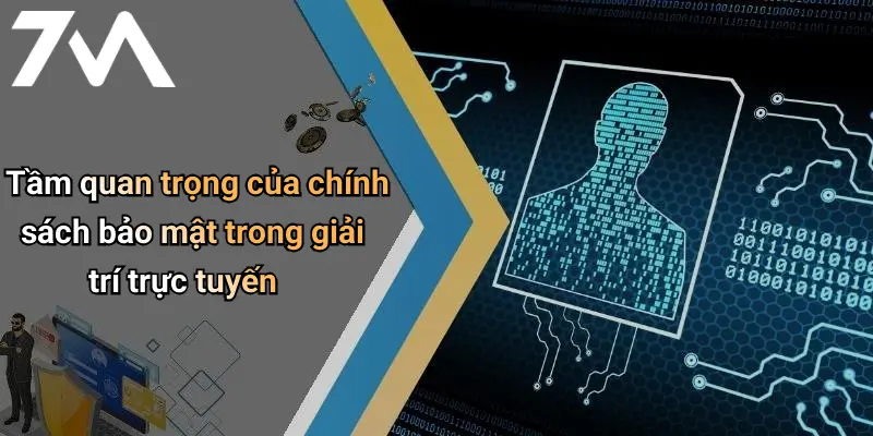 Chính Sách Bảo Mật: Cam Kết An Toàn Thông Tin Tại 7M 1 Tầm quan trọng của chính sách bảo mật trong giải trí trực tuyến