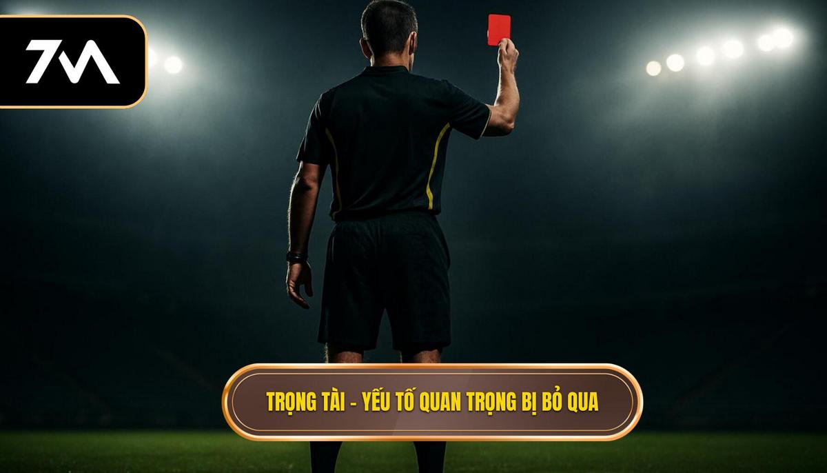 Bí quyết chọn kèo thẻ phạt Chuyên Sâu: Phân Tích Đa Chiều Từ Các Chuyên Gia 1 Phân tích Trọng tài - Yếu tố then chốt bị lãng quên