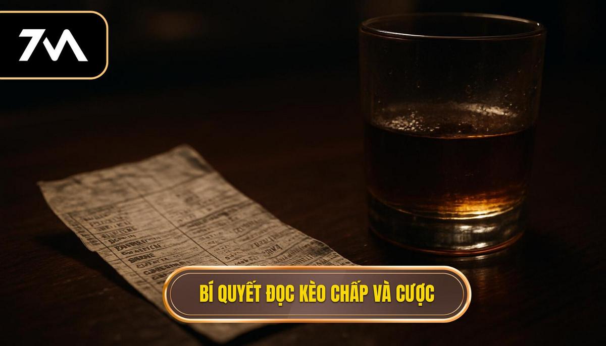 Bí Quyết Đọc Kèo Chấp Hiệp 1 Và Biến Động Line Cược