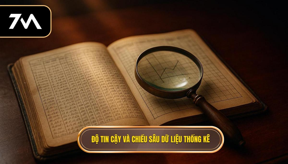 Độ tin cậy và chiều sâu của dữ liệu thống kê