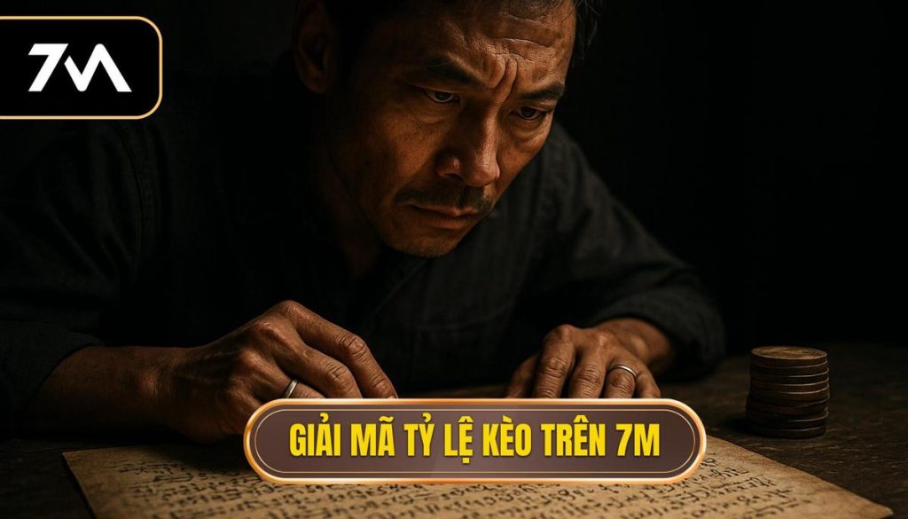 Giải mã tỷ lệ kèo trên 7M: Bí quyết đọc vị và chiến thắng 2 Giải mã tỷ lệ kèo trên 7M