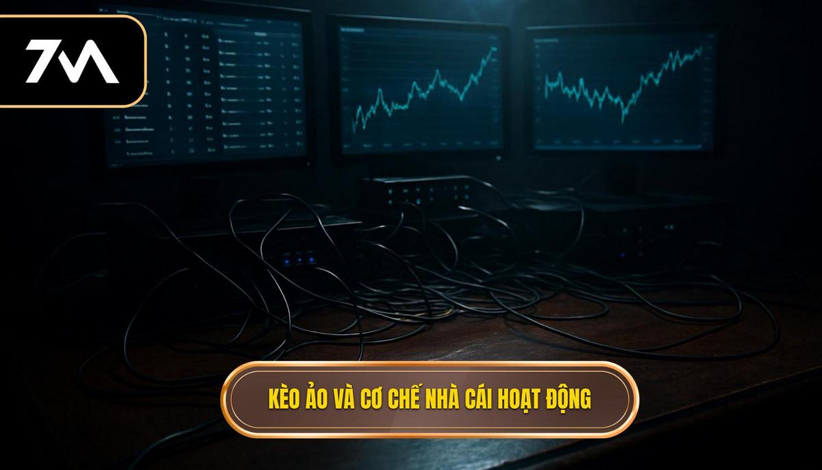 Kèo ảo là gì_ Cơ chế hoạt động của nhà cái