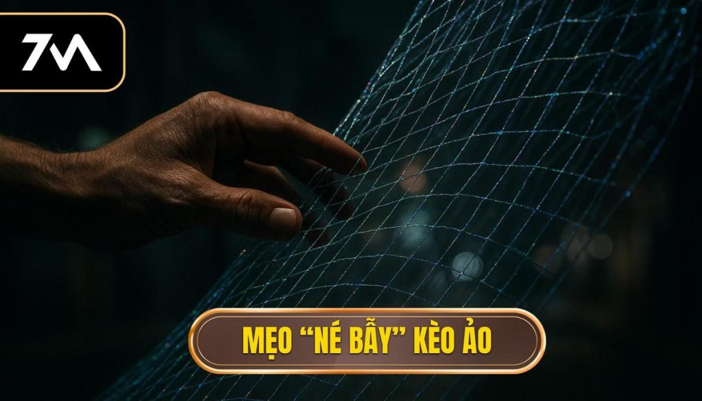 Mẹo “né bẫy” kèo ảo