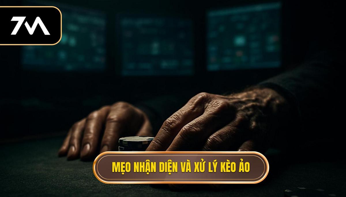 Mẹo “né bẫy” kèo ảo chuyên sâu_ Nhận diện và Xử lý