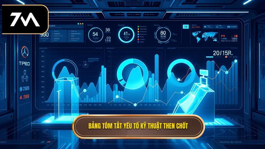 Bảng tóm tắt các yếu tố kỹ thuật then chốt