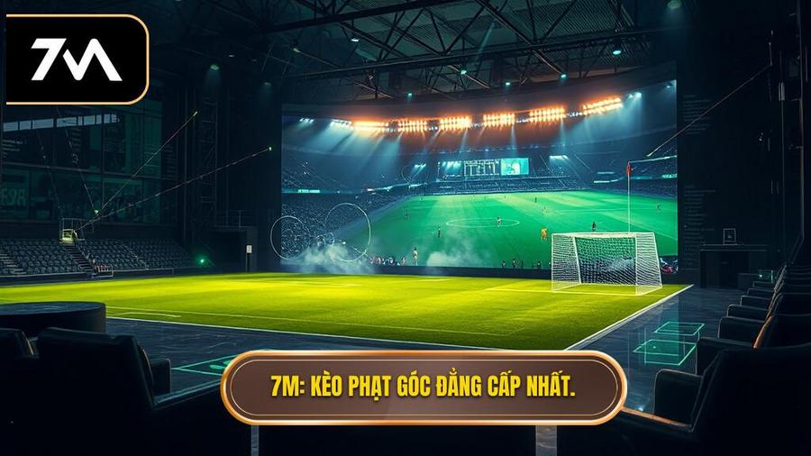 Kèo cược đội nhận quả phạt góc trong 10 phút đầu