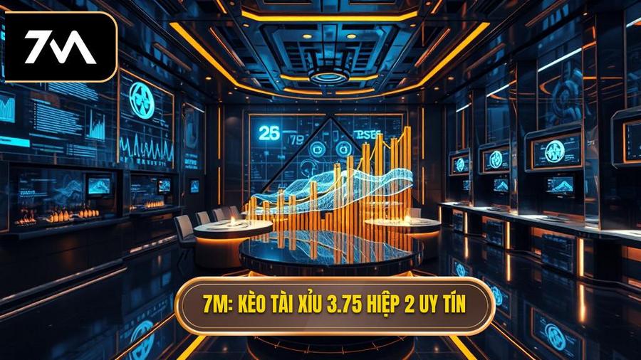 Kèo tài xỉu 3.75 hiệp 2
