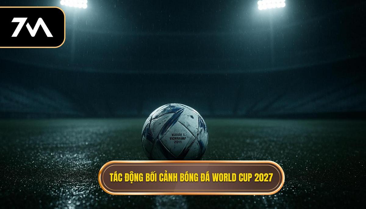 Bối cảnh bóng đá thế giới và tác động đến nhận định kèo World Cup 2027