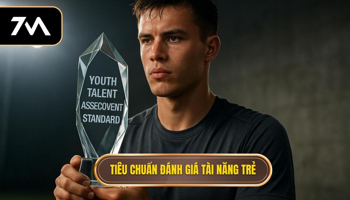 Những tiêu chuẩn định nghĩa một tài năng trẻ hàng đầu