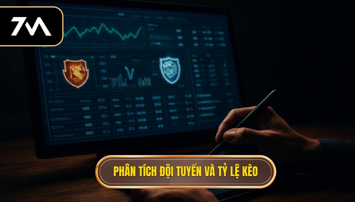 Phân tích các đội tuyển ứng cử viên và biến động tỷ lệ kèo