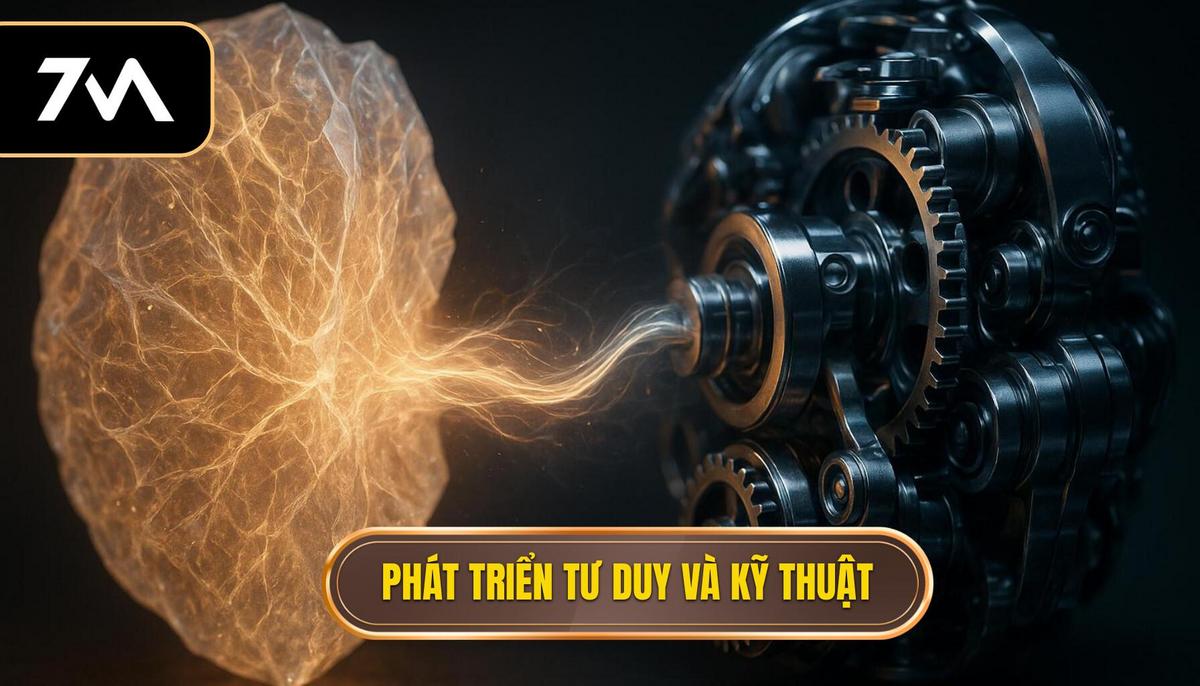 Sự phát triển về tư duy chiến thuật và trình độ kỹ thuật