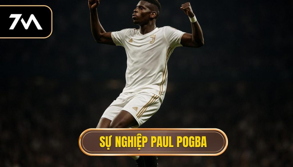 thumb - Sự nghiệp Paul Pogba