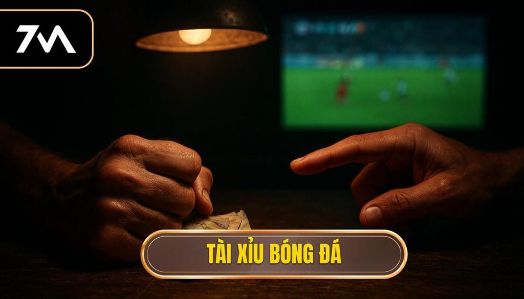 thumb - Tài xỉu bóng đá