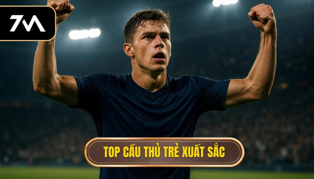 thumb - Top cầu thủ trẻ xuất sắc