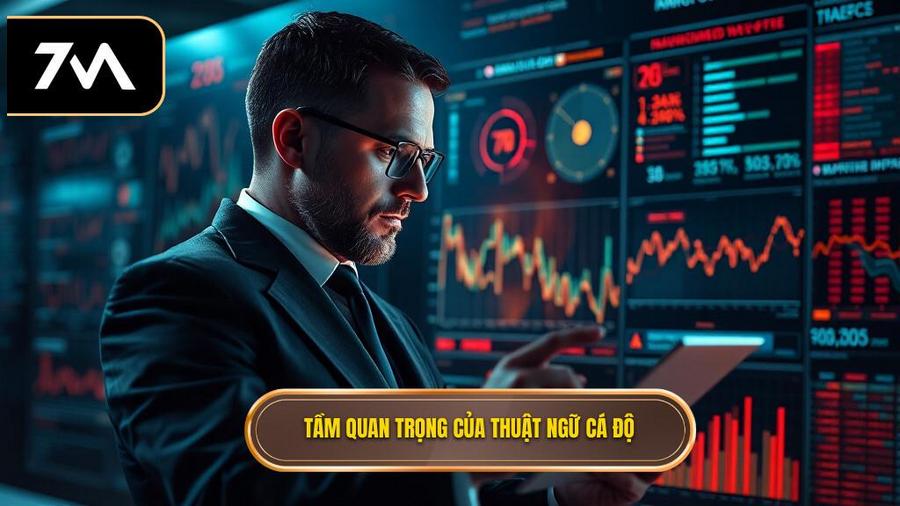 1. Tầm quan trọng của thuật ngữ cá độ