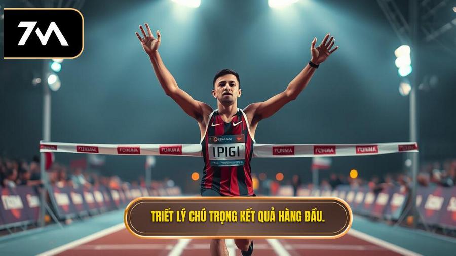 Triết lý cốt lõi: Kết quả là trên hết