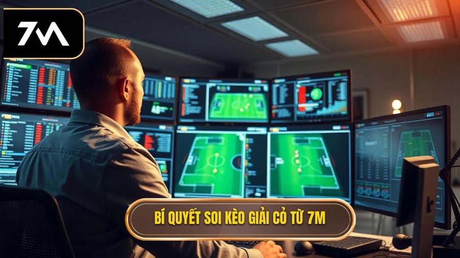 2. Bí quyết soi kèo giải cỏ từ 7M