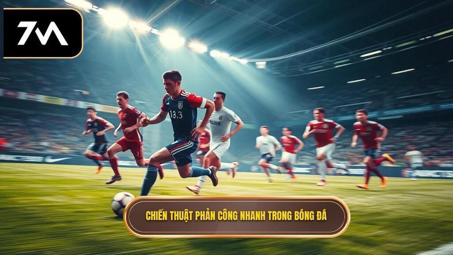 Nghệ thuật phản công nhanh (Transition)