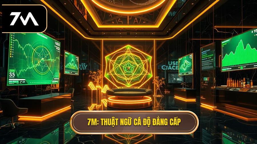 7M_ Thuật ngữ cá độ đẳng cấp