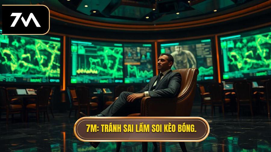 7M_ Tránh sai lầm soi kèo bóng.
