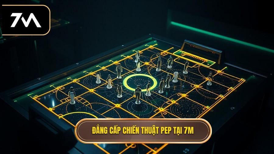 Chiến thuật Pep Guardiola: Sự Tiến Hóa Của Một Triết Lý Bóng Đá Bất Diệt