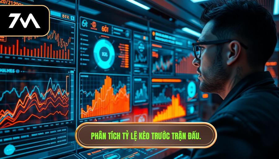 Phân tích tỷ lệ kèo trước trận đấu