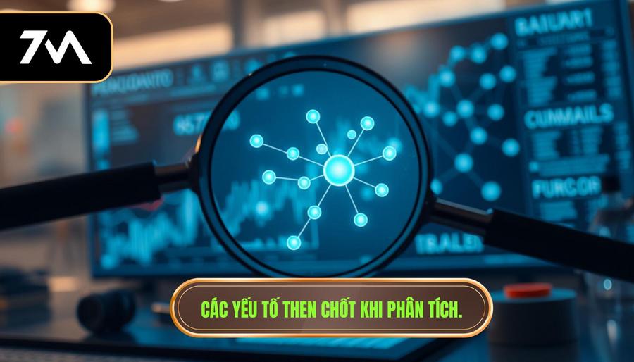 Các yếu tố then chốt khi phân tích