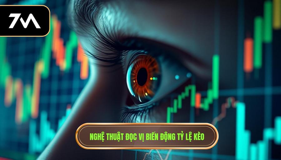 Nghệ thuật đọc vị biến động tỷ lệ kèo