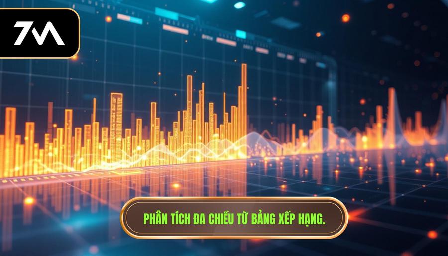 Cập nhật BXH mới nhất: Bảng xếp hạng bóng đá trực tuyến tại 7M 3 Phân tích đa chiều từ bảng xếp hạng