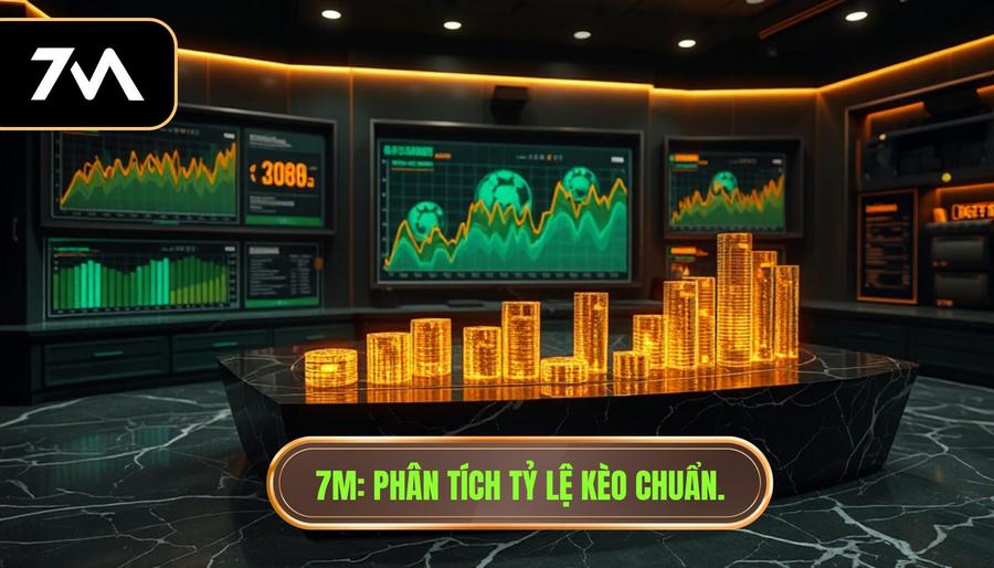 Phân tích tỷ lệ kèo trước trận: Bí quyết soi kèo từ chuyên gia 7M