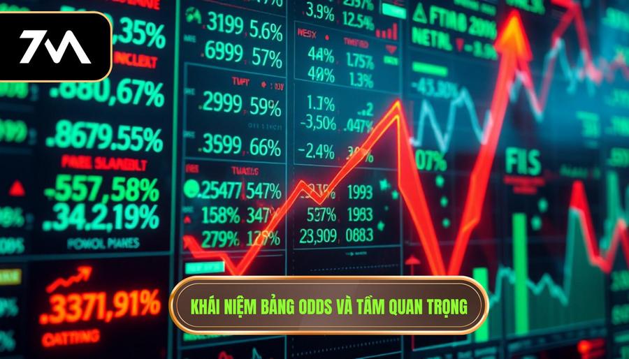 Đọc bảng odds như thế nào? Cẩm nang chi tiết từ A-Z cho người mới 1 1. Khái niệm bảng odds và tầm quan trọng