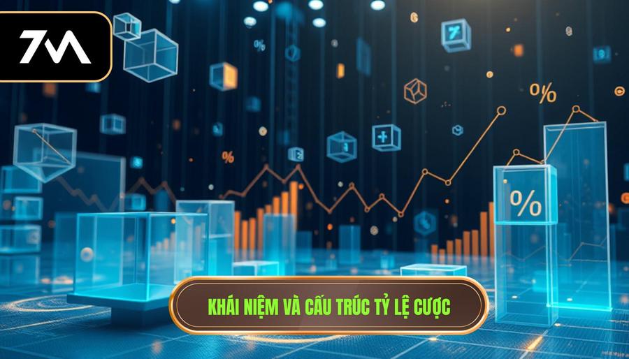 1. Khái niệm và cấu trúc tỷ lệ cược