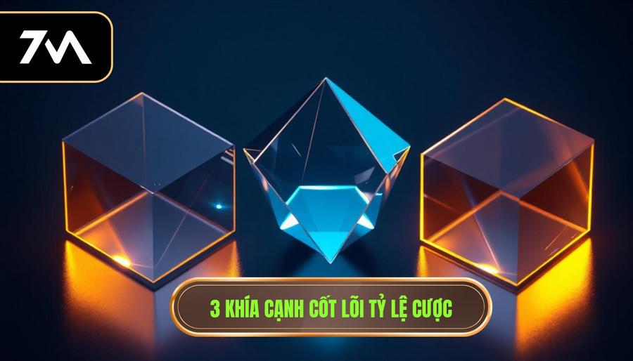 2. 3 khía cạnh cốt lõi tỷ lệ cược