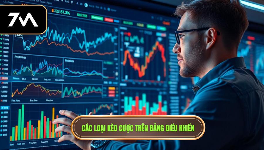Kinh nghiệm soi kèo cho người mới: Cẩm nang toàn diện để trở thành cao thủ 2 2. Các loại kèo cược trên bảng điều khiển