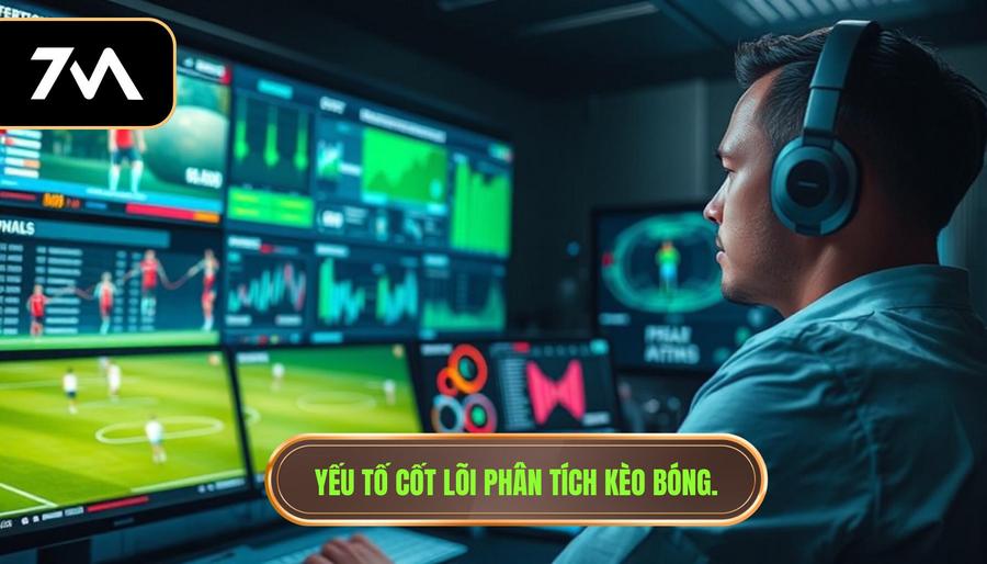 Cách phân tích kèo trước trận đấu: Bí quyết soi kèo bách chiến bách thắng 2 2. Yếu tố cốt lõi phân tích kèo bóng.