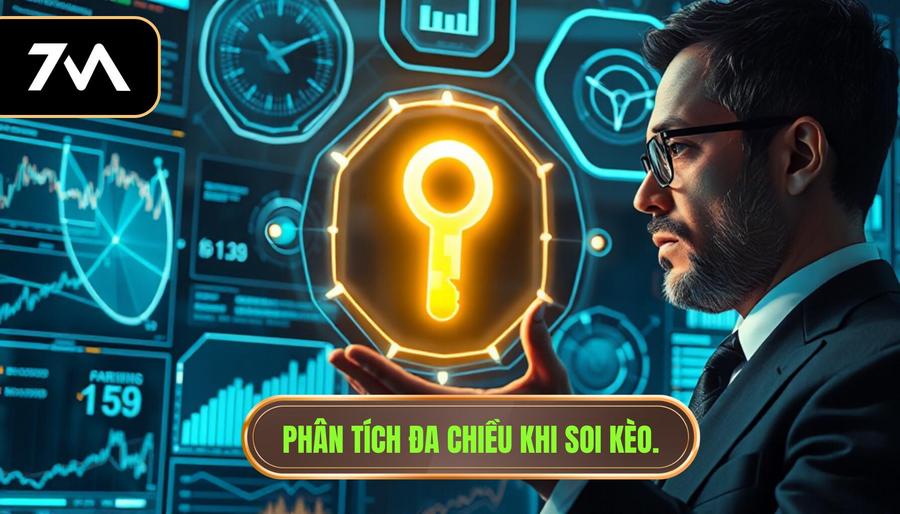 Kinh nghiệm soi kèo cho người mới: Cẩm nang toàn diện để trở thành cao thủ 3 3. Phân tích đa chiều khi soi kèo.