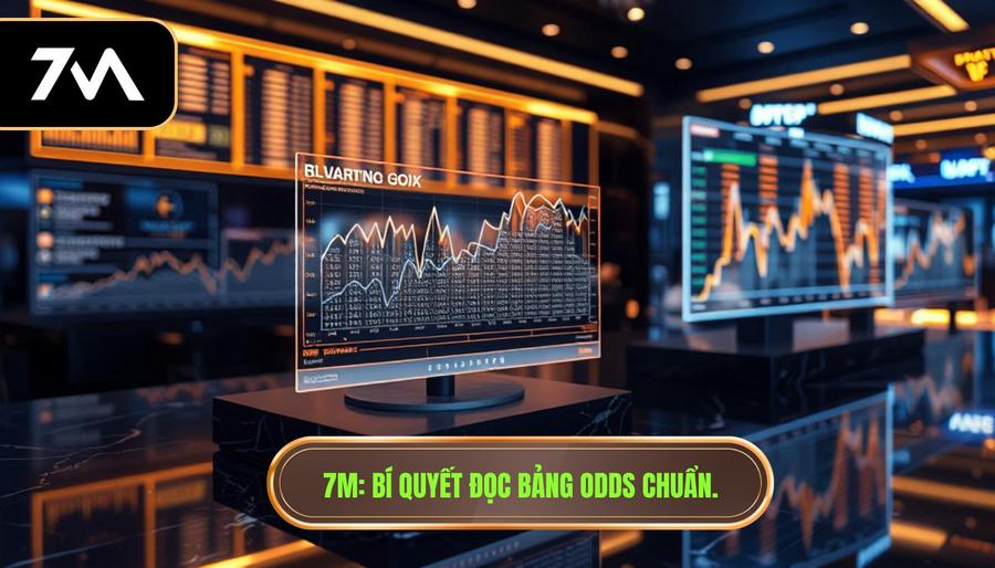 Đọc bảng odds như thế nào? Cẩm nang chi tiết từ A-Z cho người mới 6 Đọc bảng odds như thế nào? Cẩm nang chi tiết từ A-Z cho người mới